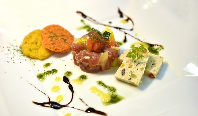 調理師が手掛けた料理