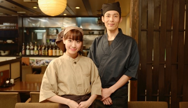 飲食店での職務経歴