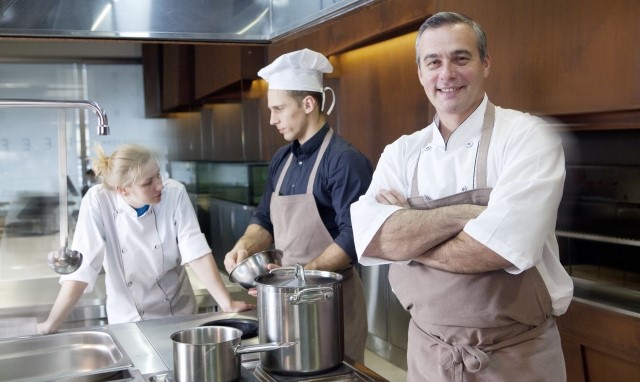 調理師について