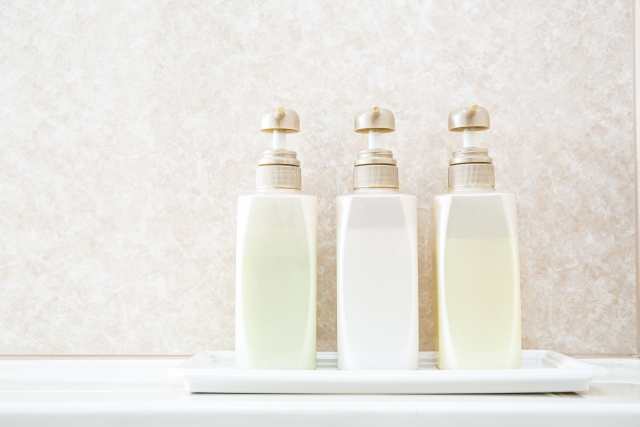 アミノ酸・高級アルコール・石けん系シャンプー